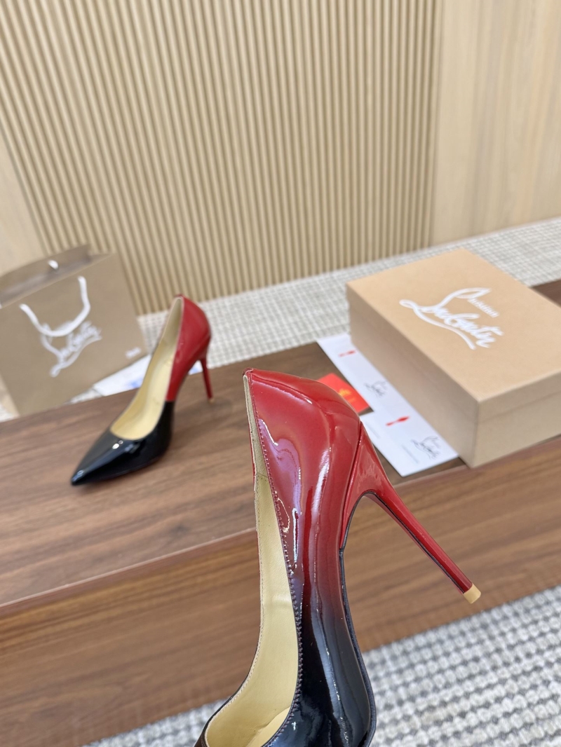 Chr1st1an louboutin heeled shoes